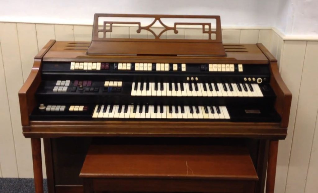 Wurlitzer Organ