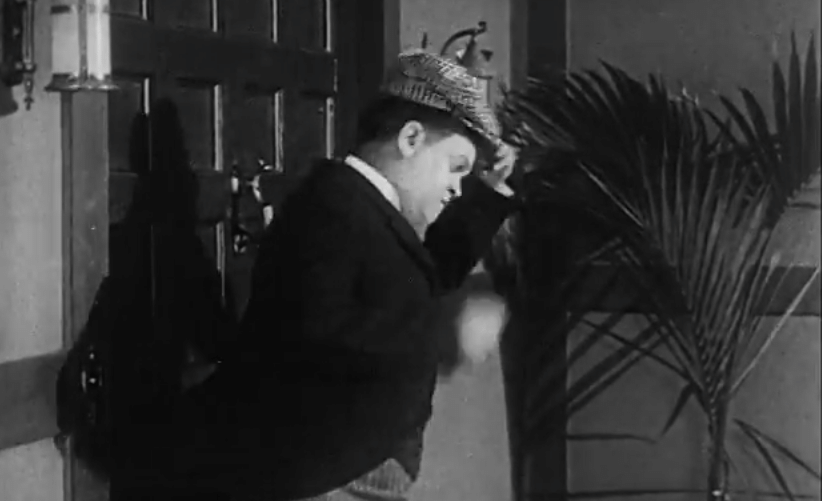 silent films and the organ